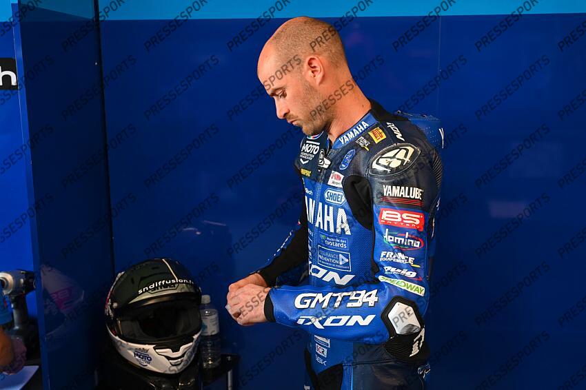 Valentin Debise FRA Yamaha YZF R6 GMT94 Yamaha Supersport WSBK Australia 2023 (Circuit Phillip Island) 24-26.02.2023 photo: Lukasz Swiderek www.photoPSP.com @photopsp_lukasz_swiderek WSBK AUSTRALIE 