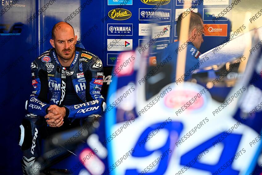 Valentin Debise FRA Yamaha YZF R6 GMT94 Yamaha Supersport WSBK Australia 2023 (Circuit Phillip Island) 24-26.02.2023 photo: Lukasz Swiderek www.photoPSP.com @photopsp_lukasz_swiderek WSBK AUSTRALIE 