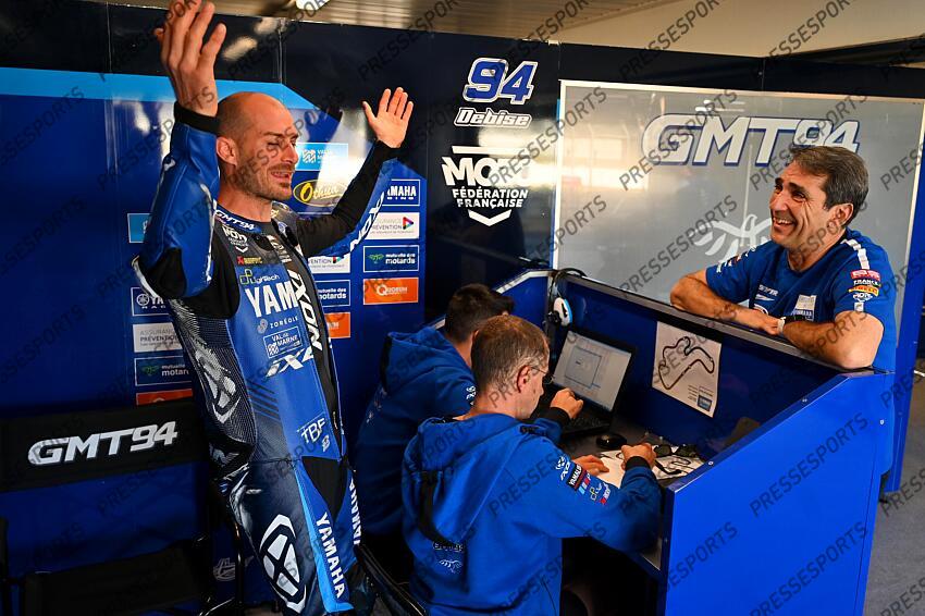 Valentin Debise FRA Yamaha YZF R6 GMT94 Yamaha Supersport WSBK Australia 2023 (Circuit Phillip Island) 24-26.02.2023 photo: Lukasz Swiderek www.photoPSP.com @photopsp_lukasz_swiderek WSBK AUSTRALIE 