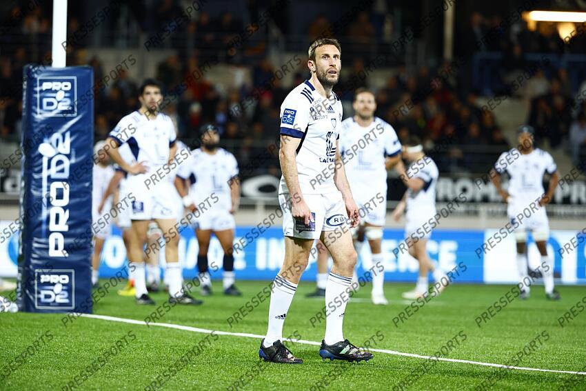 girard (thomas) AIX EN PROVENCE-COLOMIERS (25-18) 