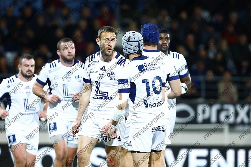 girard (thomas) seguy (romuald) AIX EN PROVENCE-COLOMIERS (25-18) 