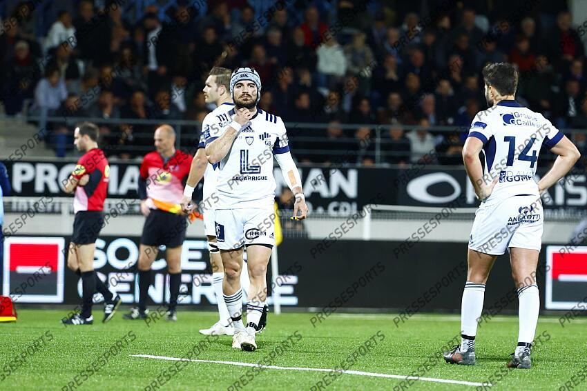 seguy (romuald) AIX EN PROVENCE-COLOMIERS (25-18) 