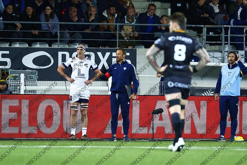 bezian (romain) berneau (fabien) nicot (florian) AIX EN PROVENCE-COLOMIERS (25-18) 