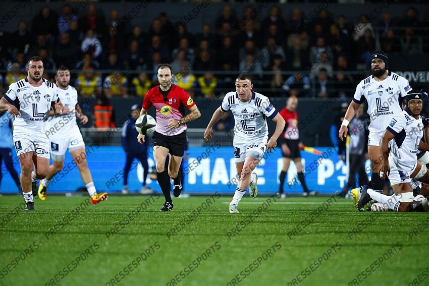 seguela (ugo) AIX EN PROVENCE-COLOMIERS (25-18) 