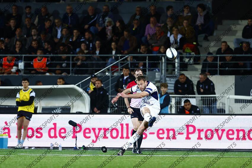 girard (thomas) AIX EN PROVENCE-COLOMIERS (25-18) 