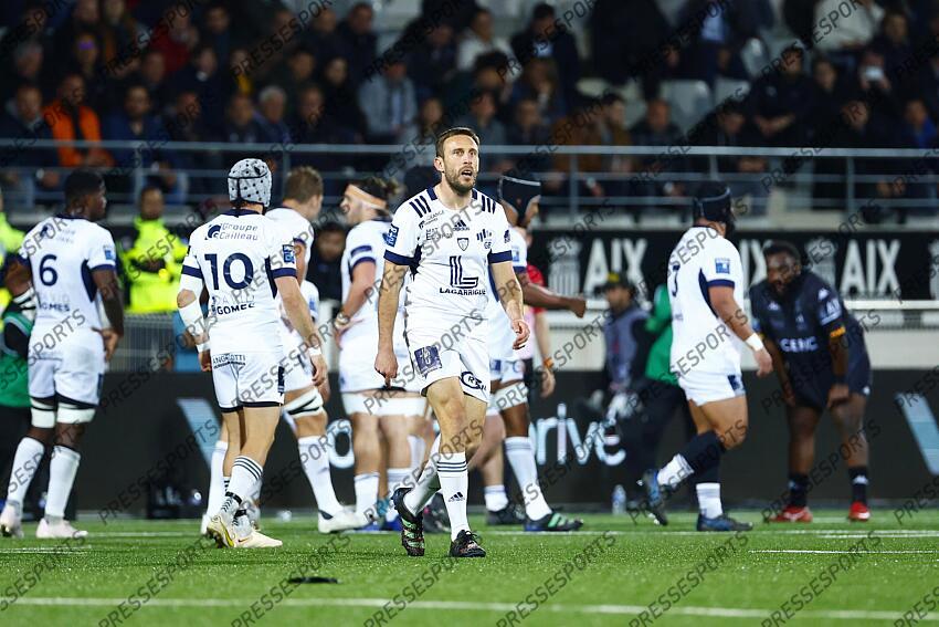 girard (thomas) AIX EN PROVENCE-COLOMIERS (25-18) 