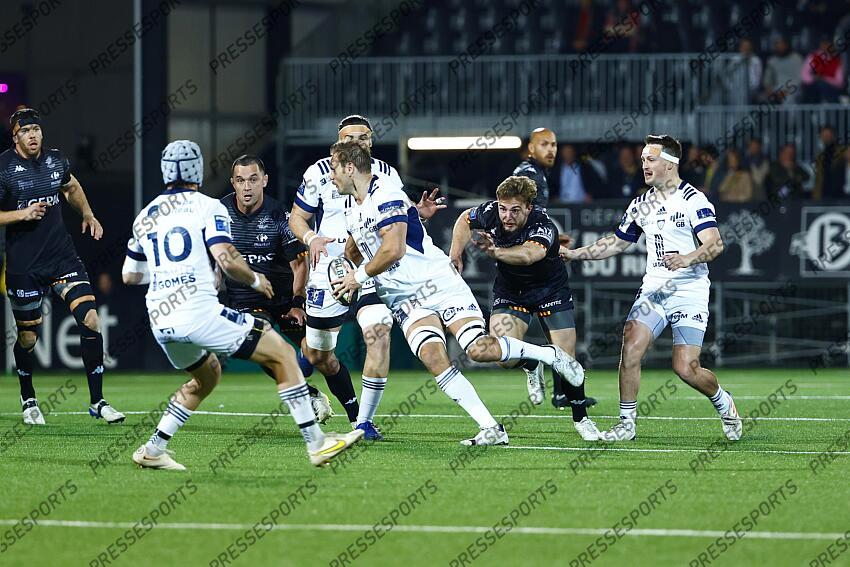 axtens (carl) whetton (jack) lavernhe (dorian) pimienta (paul) AIX EN PROVENCE-COLOMIERS (25-18) 