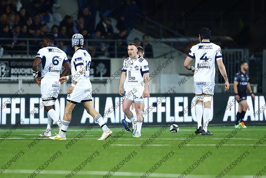 seguela (ugo) AIX EN PROVENCE-COLOMIERS (25-18) 