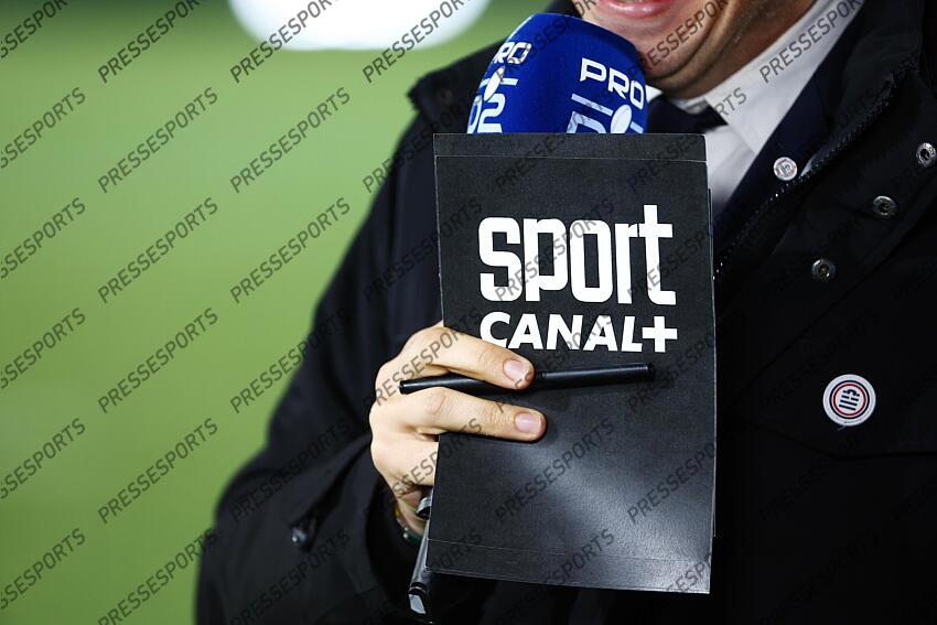 Illustration ProD2 / Canal Plus Sport AIX EN PROVENCE-COLOMIERS (25-18) 