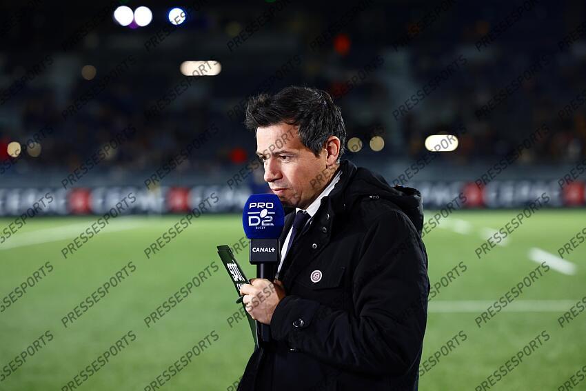 Illustration ProD2 / Canal Plus garrigues (guilhem) AIX EN PROVENCE-COLOMIERS (25-18) 