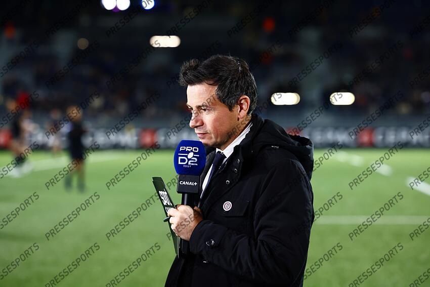 Illustration ProD2 / Canal Plus garrigues (guilhem) AIX EN PROVENCE-COLOMIERS (25-18) 