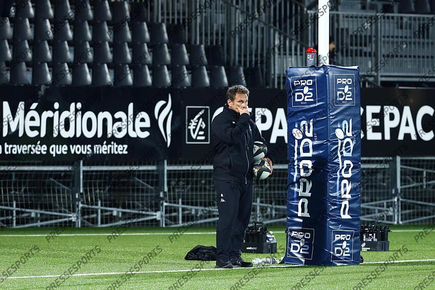 ladauge (remy) AIX EN PROVENCE-COLOMIERS (25-18) 