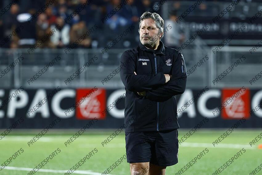 reggiardo (mauricio) AIX EN PROVENCE-COLOMIERS (25-18) 