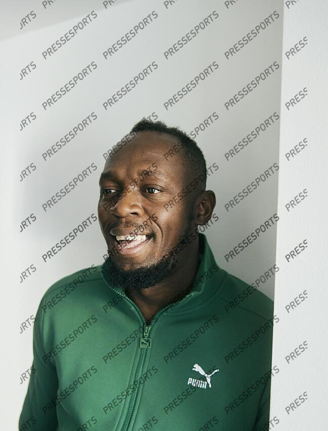bolt (usain) MAGAZINE BOLT - Attention image soumise a conditions particulieres, nous contacter avant toute utilisation - 