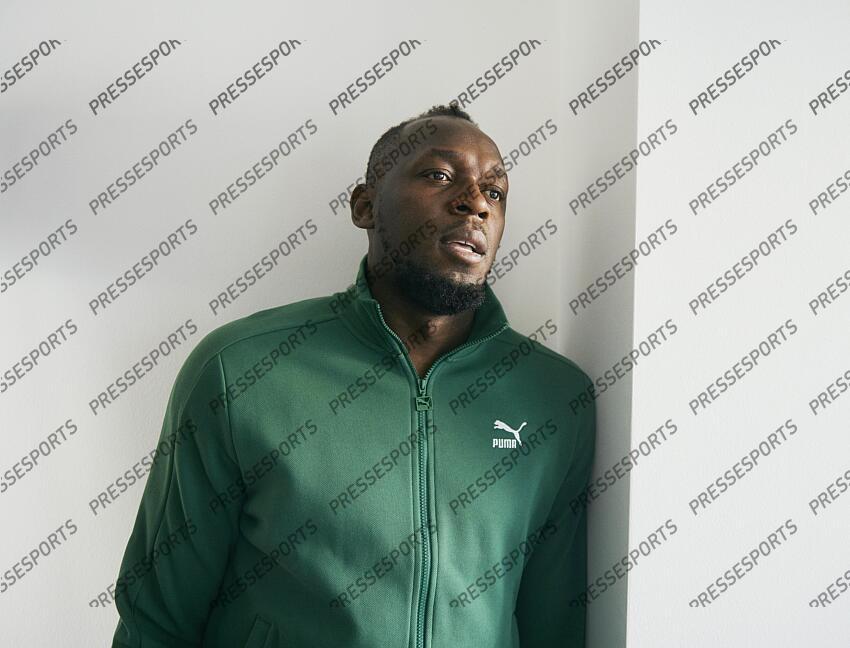 bolt (usain) MAGAZINE BOLT - Attention image soumise a conditions particulieres, nous contacter avant toute utilisation - 