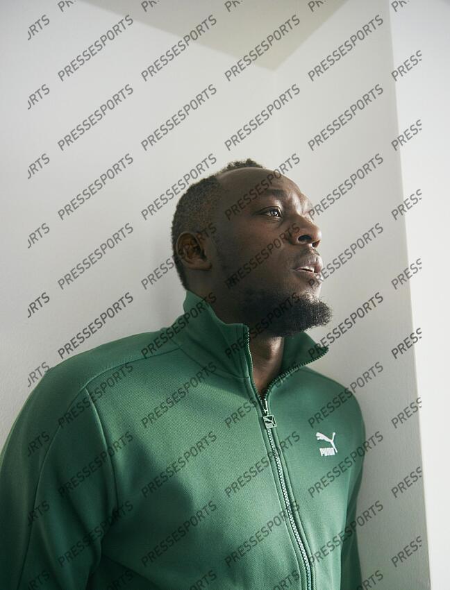 bolt (usain) MAGAZINE BOLT - Attention image soumise a conditions particulieres, nous contacter avant toute utilisation - 