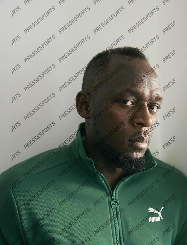 bolt (usain) MAGAZINE BOLT - Attention image soumise a conditions particulieres, nous contacter avant toute utilisation - 