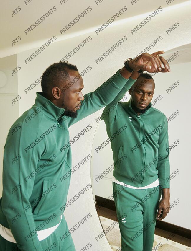 bolt (usain) MAGAZINE BOLT - Attention image soumise a conditions particulieres, nous contacter avant toute utilisation - 