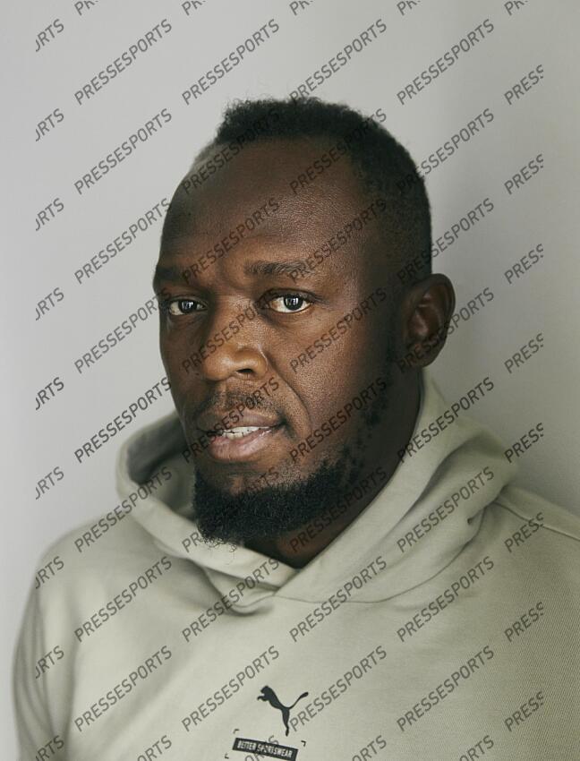 bolt (usain) MAGAZINE BOLT - Attention image soumise a conditions particulieres, nous contacter avant toute utilisation - 