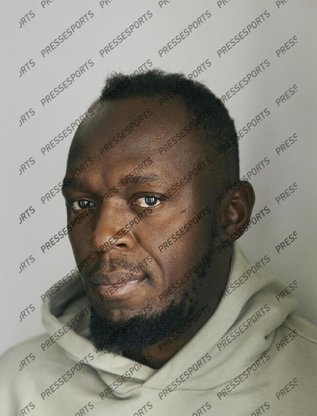 bolt (usain) MAGAZINE BOLT - Attention image soumise a conditions particulieres, nous contacter avant toute utilisation - 