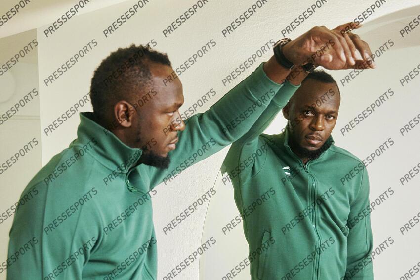 bolt (usain) MAGAZINE BOLT - Attention image soumise a conditions particulieres, nous contacter avant toute utilisation 