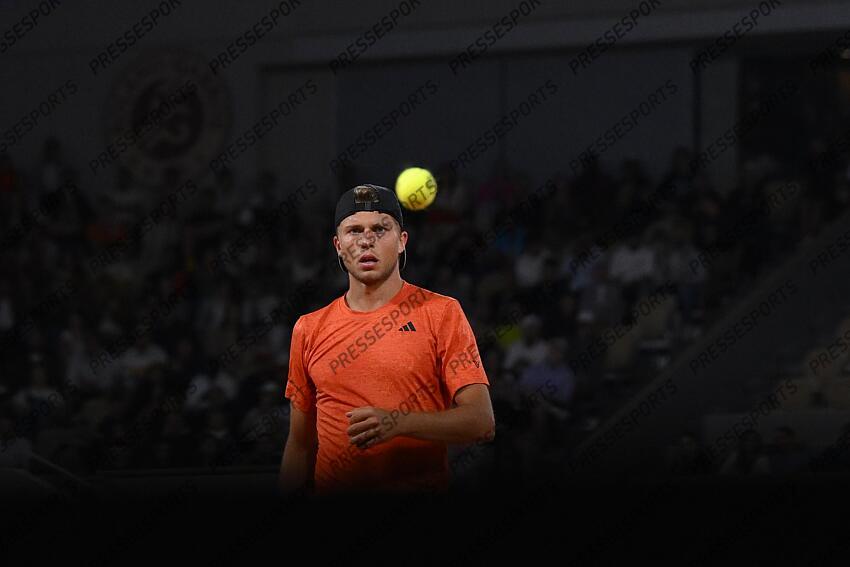Muller (Alexandre) SINNER/MULLER 