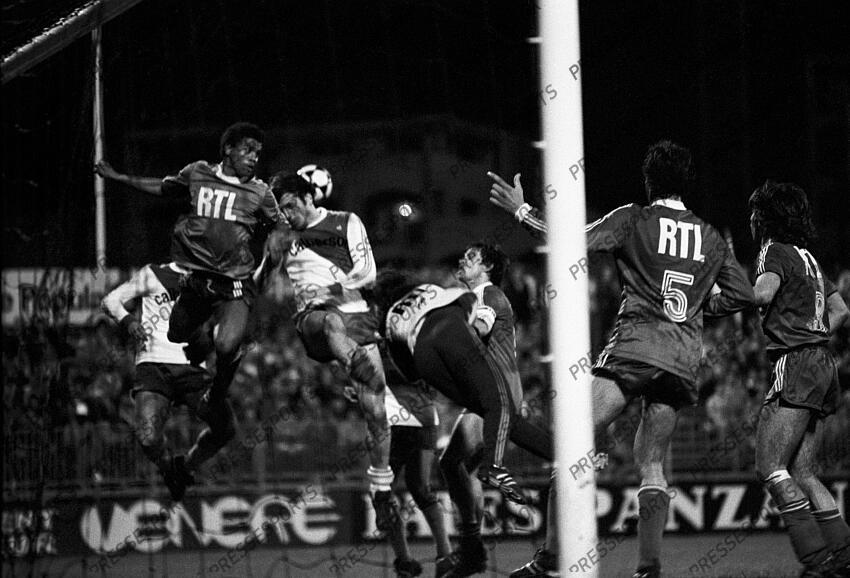 henry hiard marchioni orlanducci marcialis MONACO - BASTIA l'(13/04/1981) L'(10/04/2011) fonds n/b 