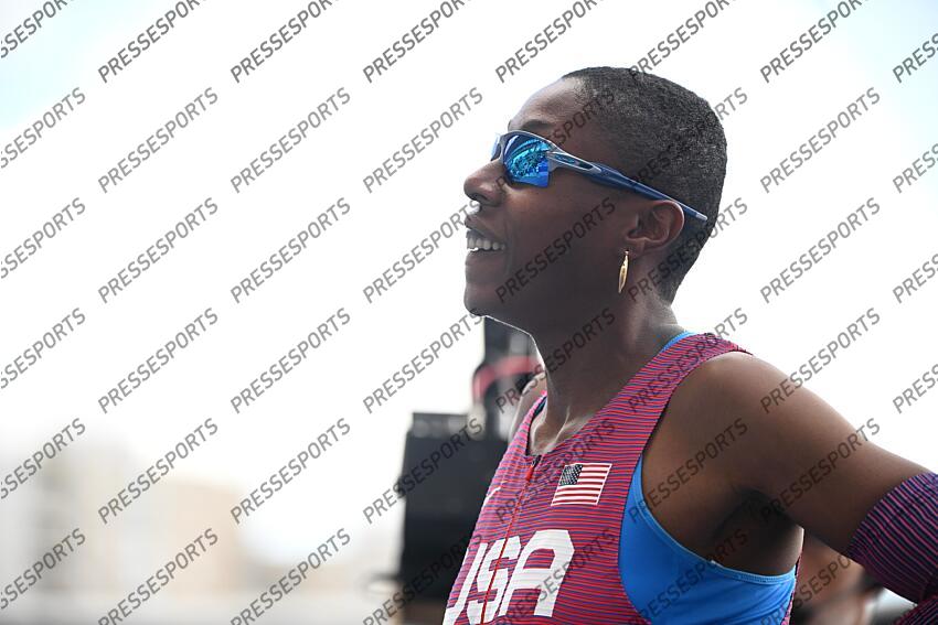 clark (breanna) - (usa) - 400 M FEMMES T20 record du monde 