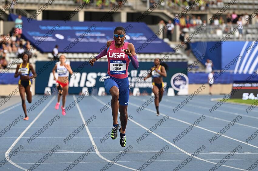 clark (breanna) - (usa) - 400 M FEMMES T20 