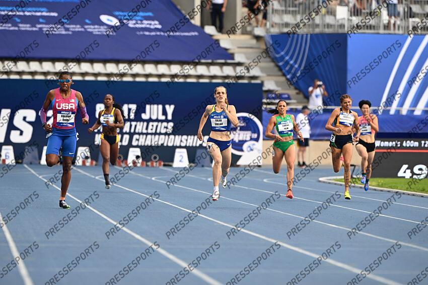 clark (breanna) - (usa) - shuliar (yuliia) - (ukr) - 400 M FEMMES T20 
