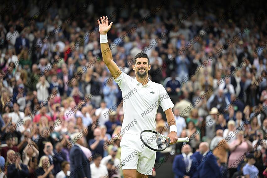 djokovic (novak) - (ser) - SINNER/DJOKOVIC 