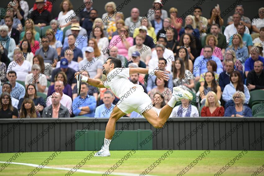 djokovic (novak) - (ser) - SINNER/DJOKOVIC 
