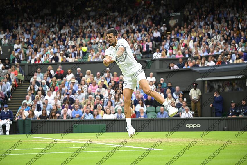 djokovic (novak) - (ser) - SINNER/DJOKOVIC 