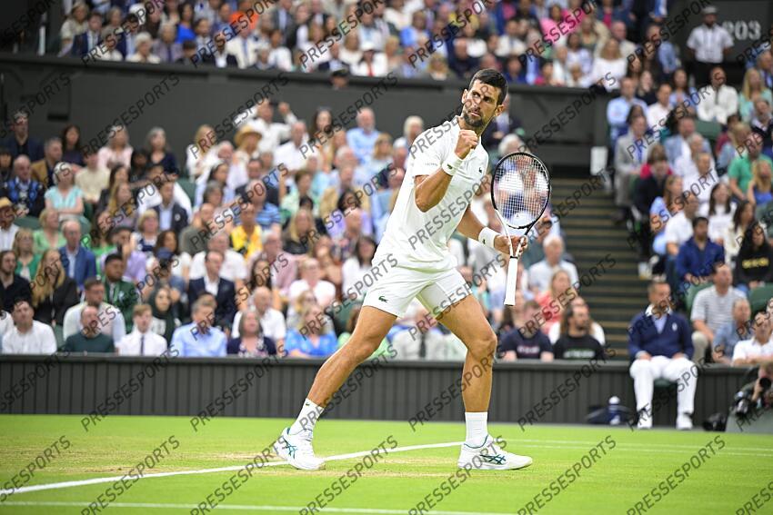 djokovic (novak) - (ser) - SINNER/DJOKOVIC 