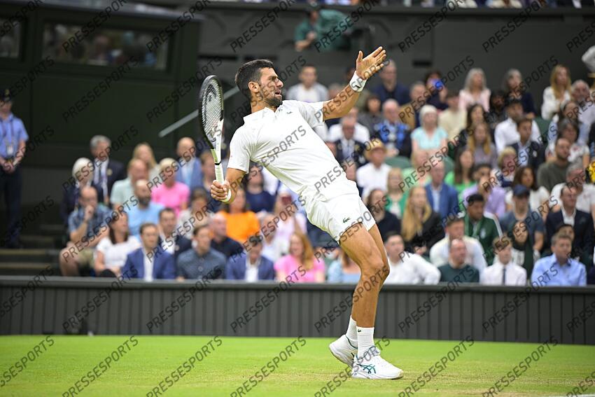 djokovic (novak) - (ser) - SINNER/DJOKOVIC 