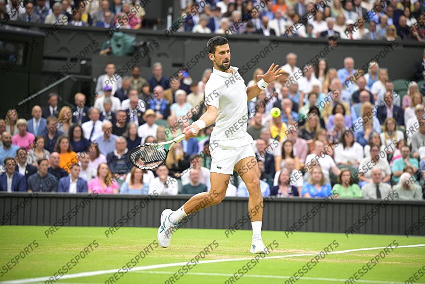 djokovic (novak) - (ser) - SINNER/DJOKOVIC 