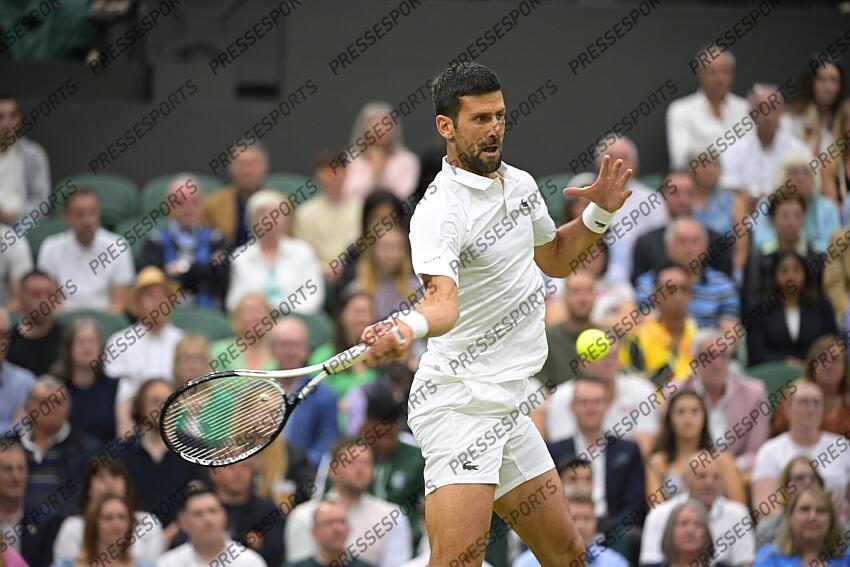 djokovic (novak) - (ser) - SINNER/DJOKOVIC 