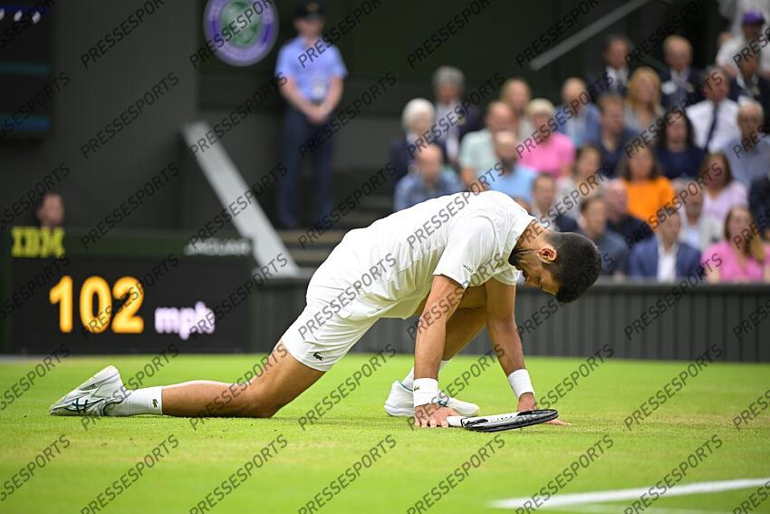 djokovic (novak) - (ser) - SINNER/DJOKOVIC 