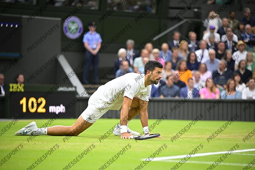 djokovic (novak) - (ser) - SINNER/DJOKOVIC 