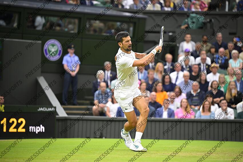 djokovic (novak) - (ser) - SINNER/DJOKOVIC 