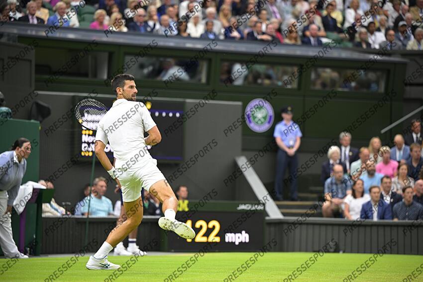 djokovic (novak) - (ser) - SINNER/DJOKOVIC 