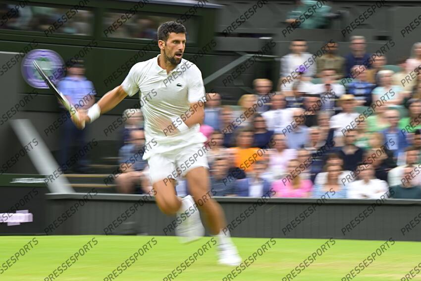 djokovic (novak) - (ser) - SINNER/DJOKOVIC 