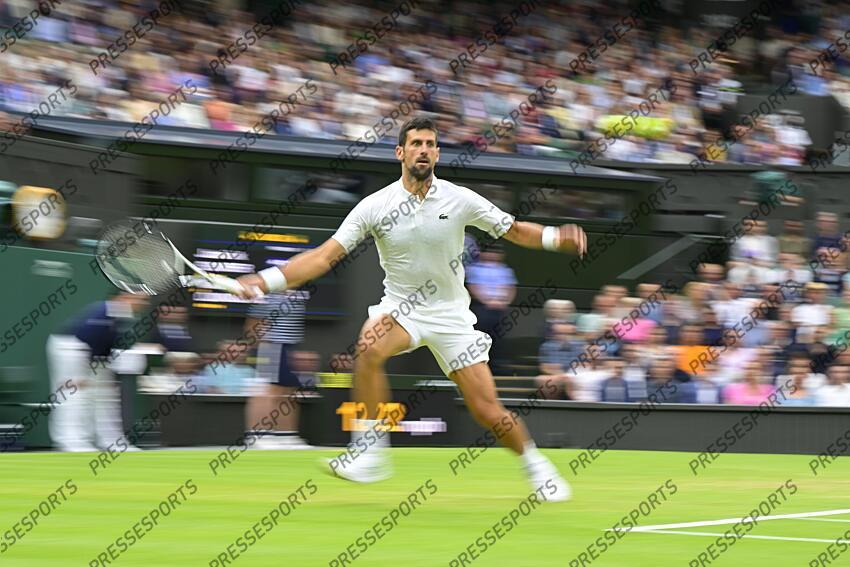 djokovic (novak) - (ser) - SINNER/DJOKOVIC 