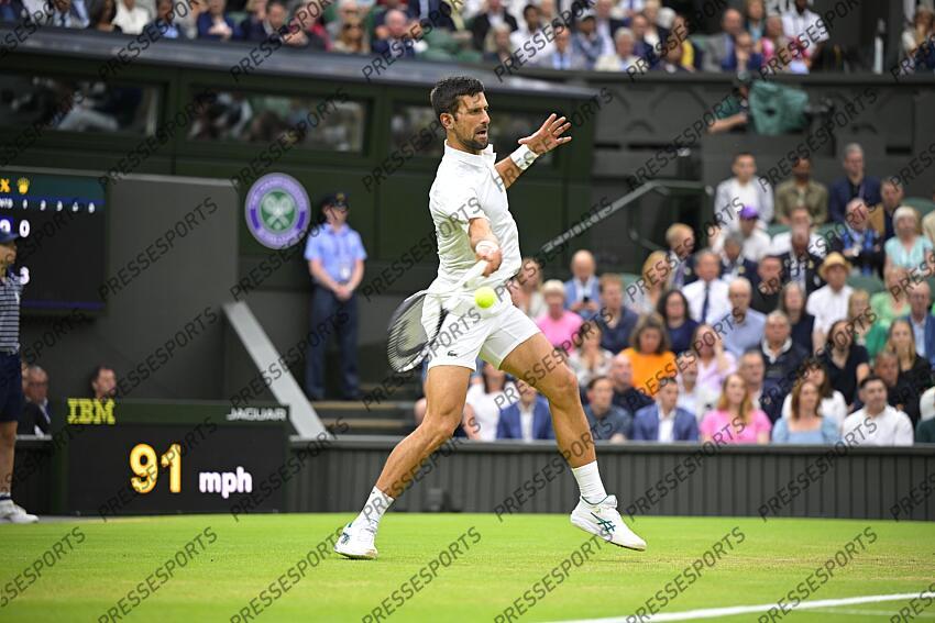 djokovic (novak) - (ser) - SINNER/DJOKOVIC 