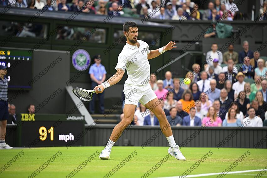 djokovic (novak) - (ser) - SINNER/DJOKOVIC 