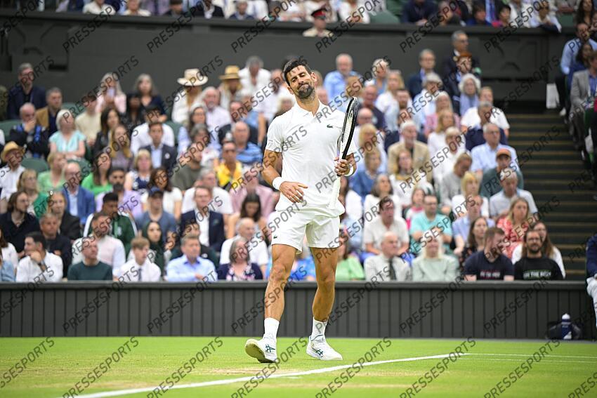 djokovic (novak) - (ser) - SINNER/DJOKOVIC 