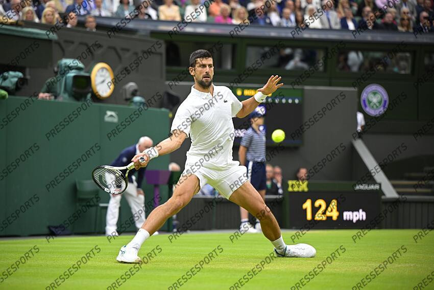 djokovic (novak) - (ser) - SINNER/DJOKOVIC 