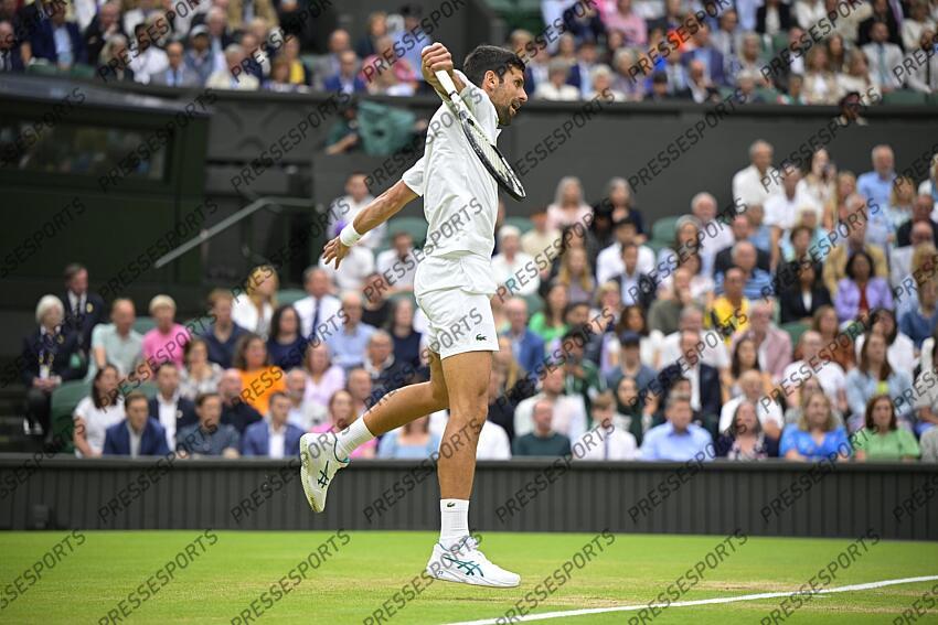 djokovic (novak) - (ser) - SINNER/DJOKOVIC 