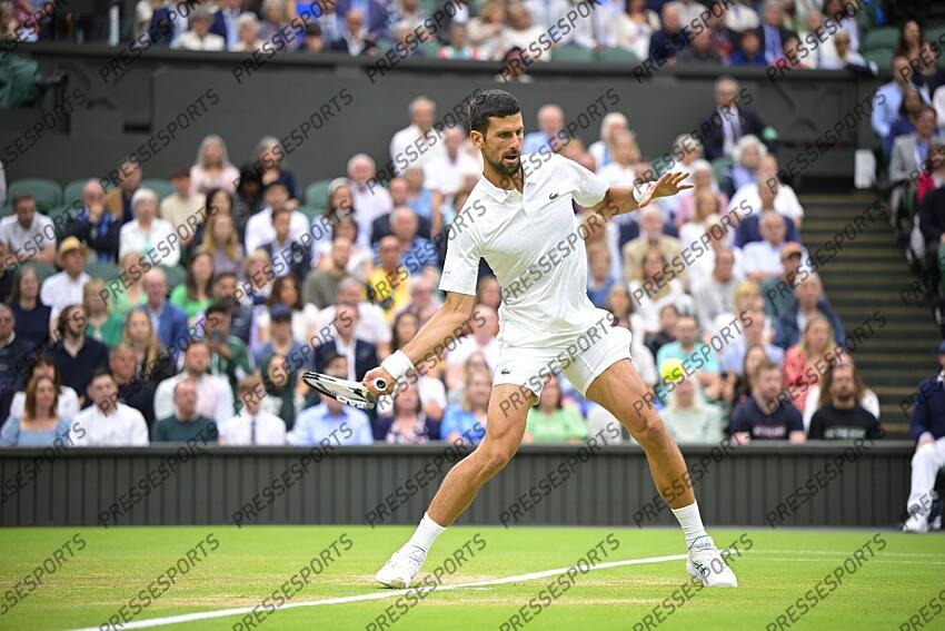 djokovic (novak) - (ser) - SINNER/DJOKOVIC 