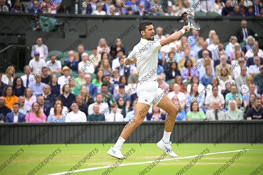 djokovic (novak) - (ser) - SINNER/DJOKOVIC 